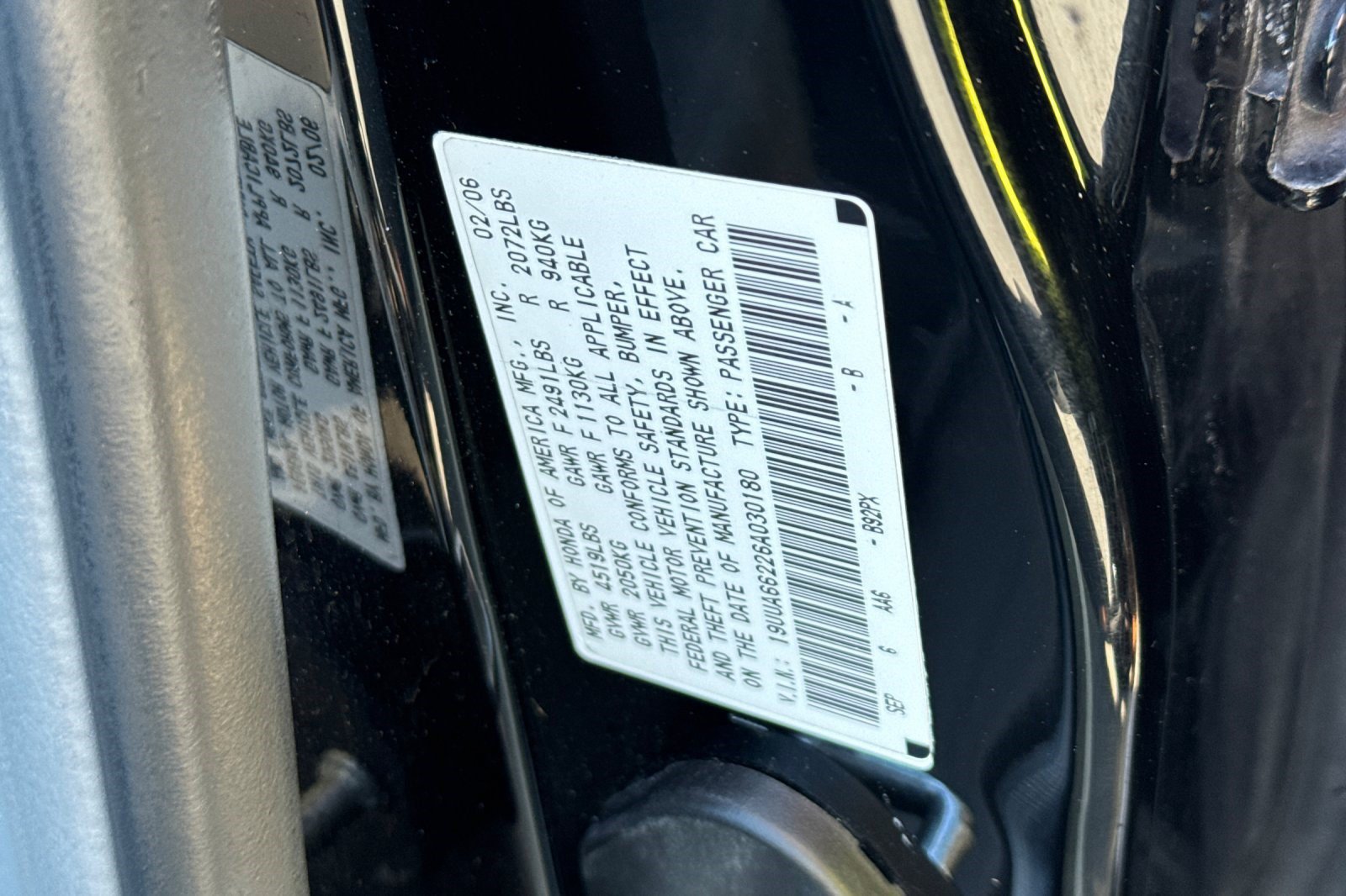 Used 2006 Acura TL FWD image 25
