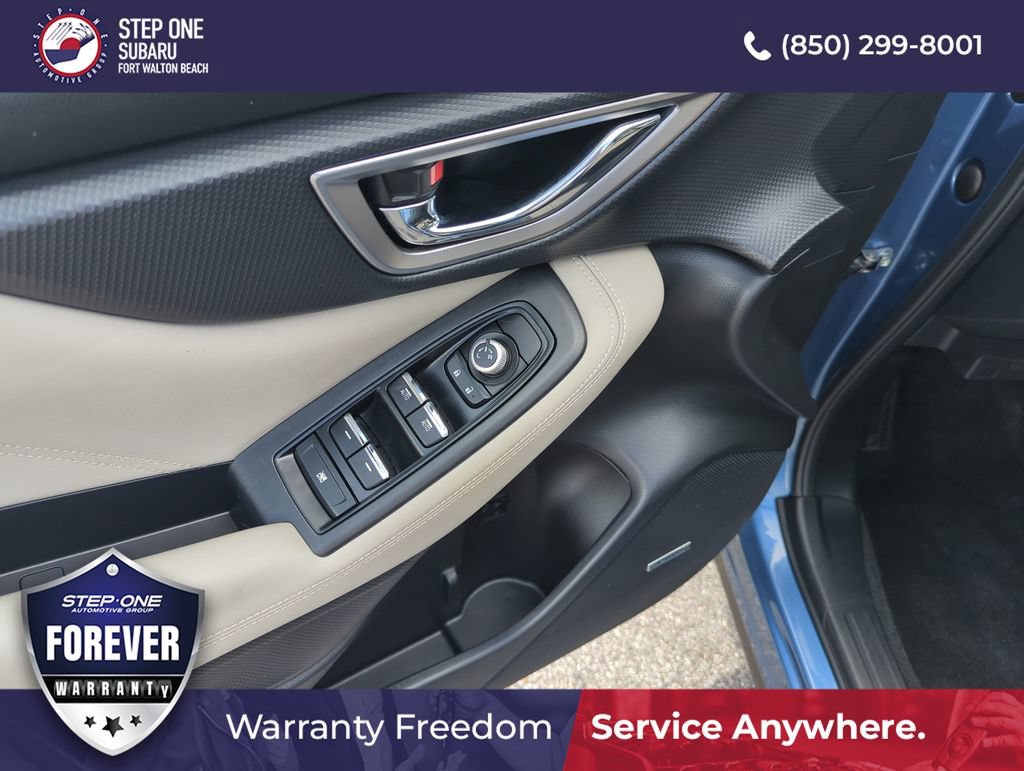 Used 2020 Subaru Forester Limited w/ Popular Package #3 AWD/4WD image 19