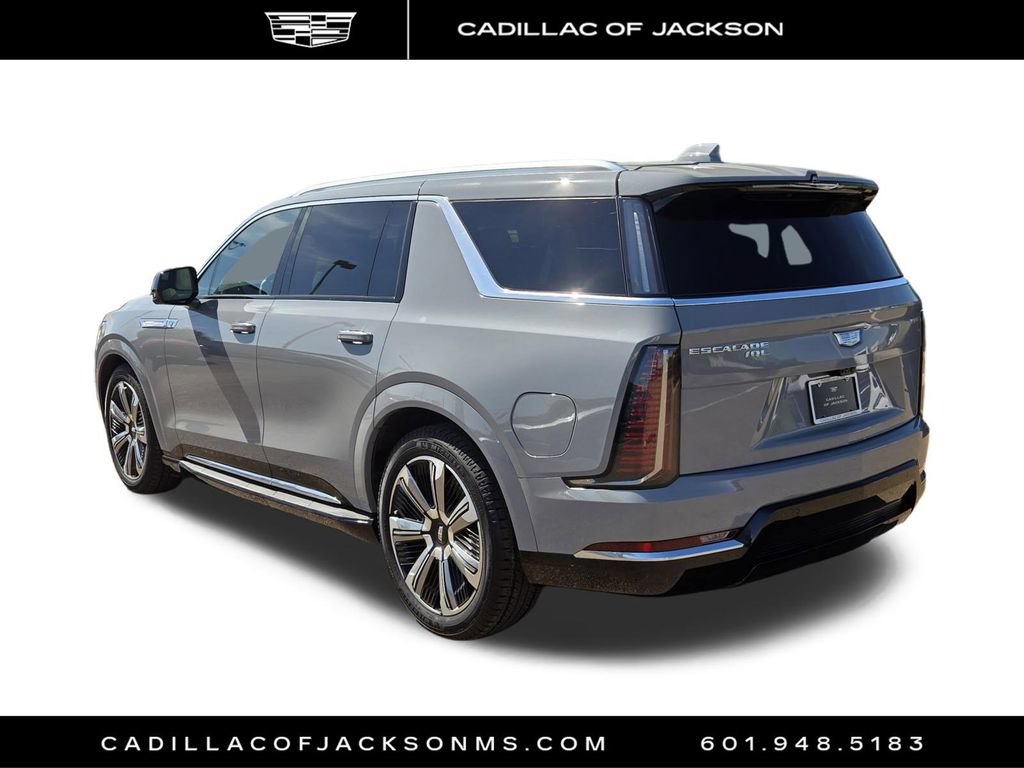 New 2026 Cadillac Escalade IQL Luxury AWD/4WD image 20