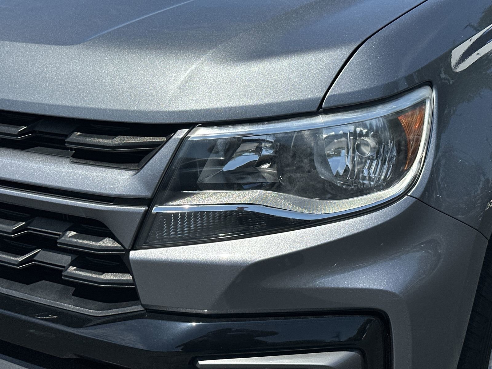 Used 2022 Chevrolet Colorado LT w/ Fleet Safety Package RWD image 11