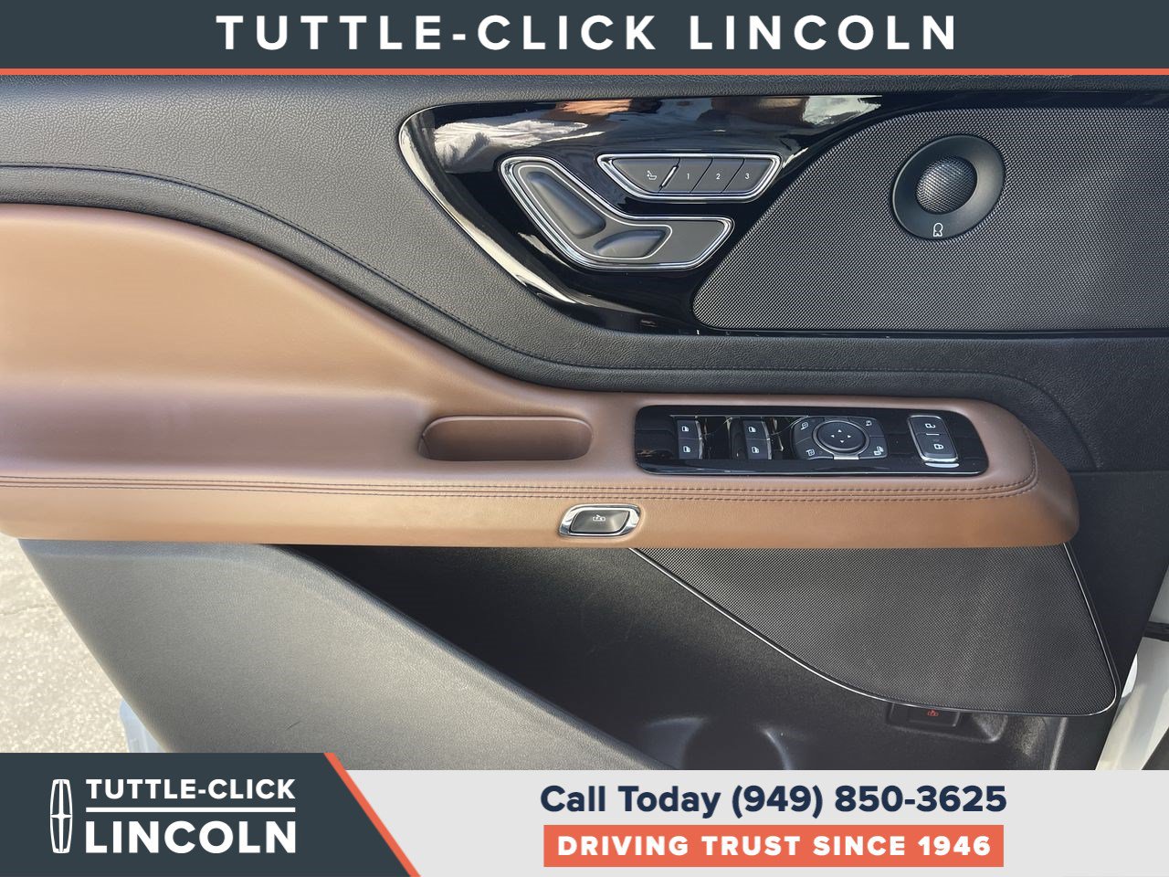 Certified 2023 Lincoln Aviator Reserve w/ Equipment Group 201A RWD image 21
