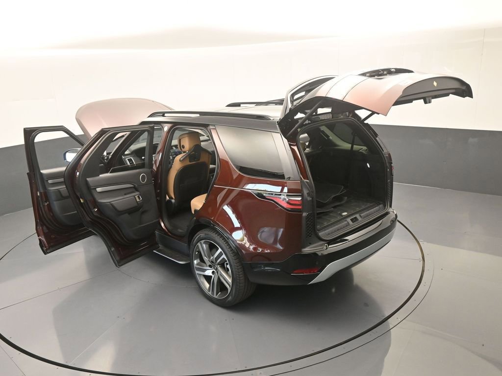 Used 2026 Land Rover Discovery Limited Edition image 73