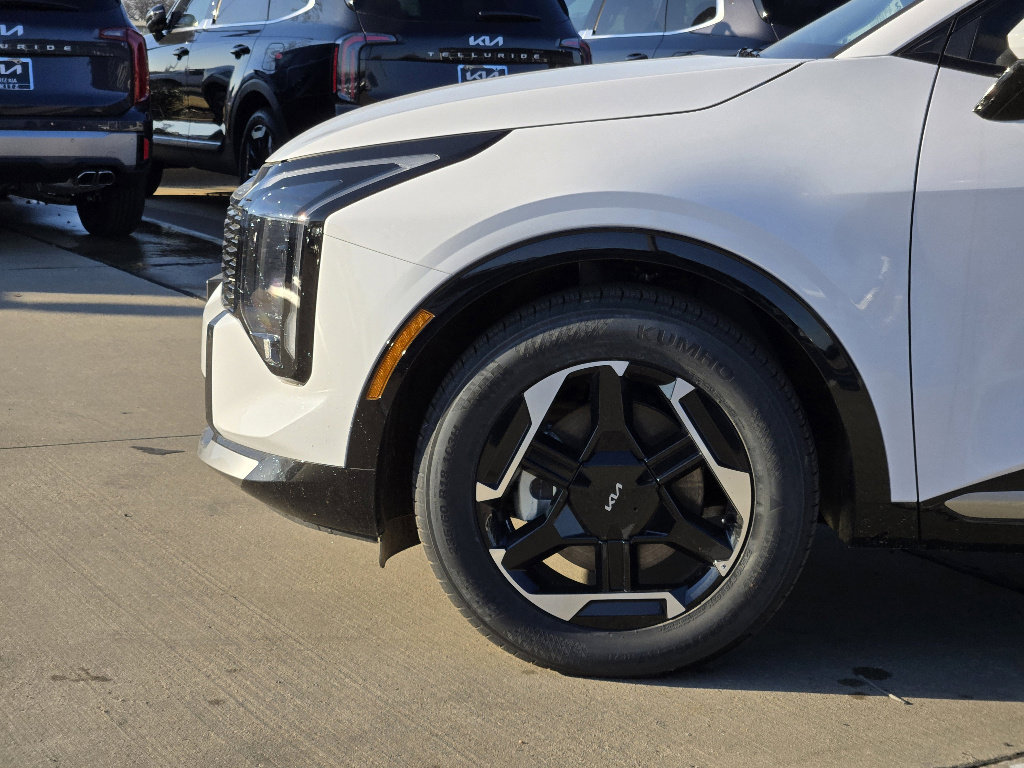 New 2026 Kia Sportage SX image 5