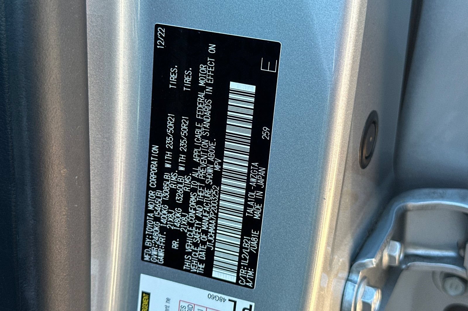 Used 2023 Lexus RX 350 Premium Plus w/ Cold Area Package FWD image 28
