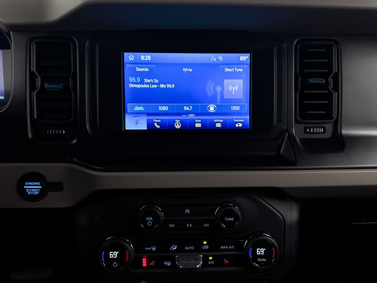 Used 2023 Ford Bronco Wildtrak AWD/4WD image 24