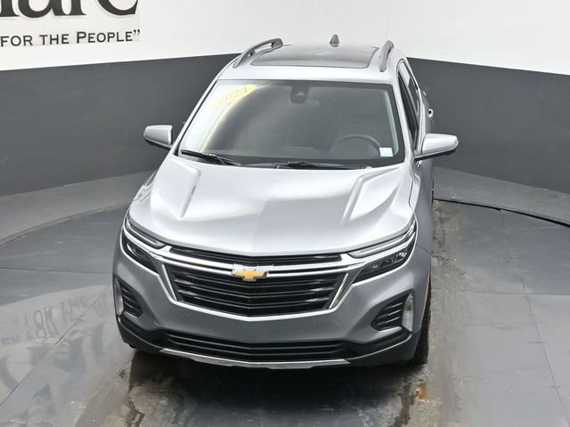 Used 2024 Chevrolet Equinox LT image 58