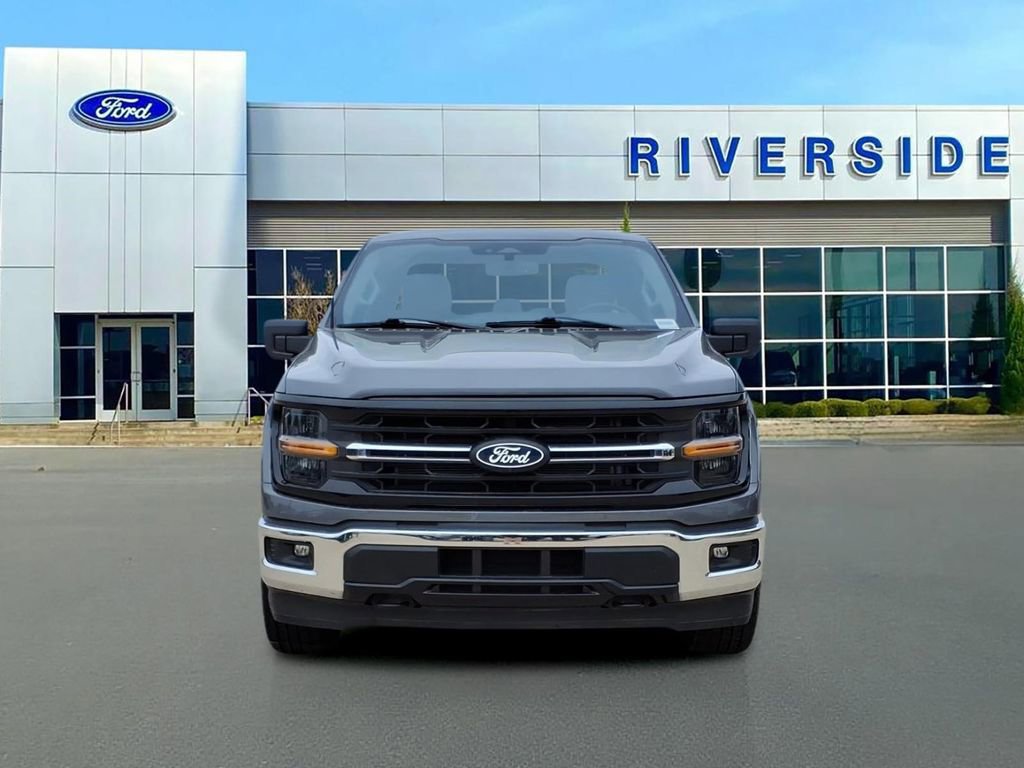 Used 2024 Ford F150 XLT w/ Mobile Office Package AWD/4WD image 2