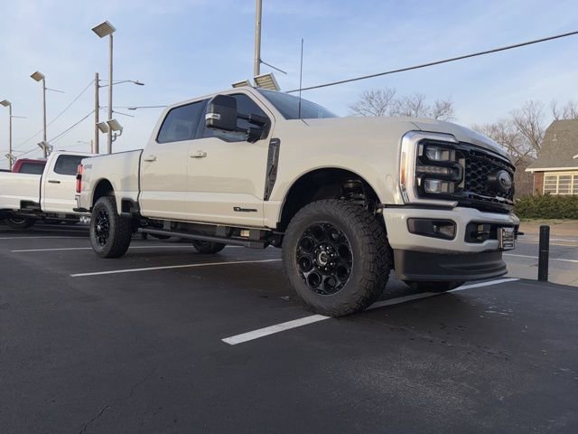 New 2026 Ford F350 Lariat w/ Black Appearance Package image 23