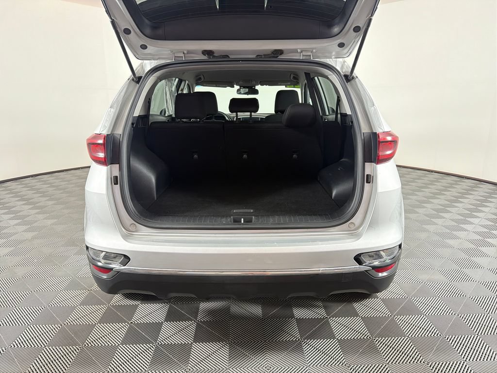 Used 2022 Kia Sportage LX AWD/4WD image 22