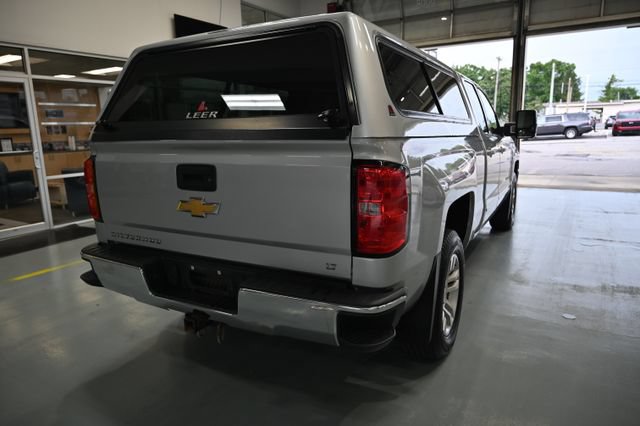 Used 2017 Chevrolet Silverado 1500 LT w/ All Star Edition AWD/4WD image 5