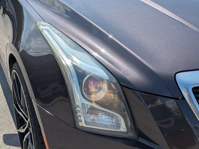 Used 2015 Cadillac ATS Luxury w/ Sun And Sound Package RWD image 10
