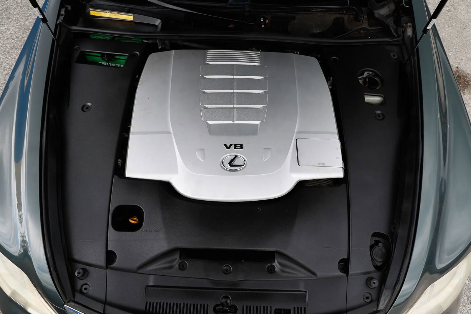 Used 2008 Lexus LS 460 RWD image 45