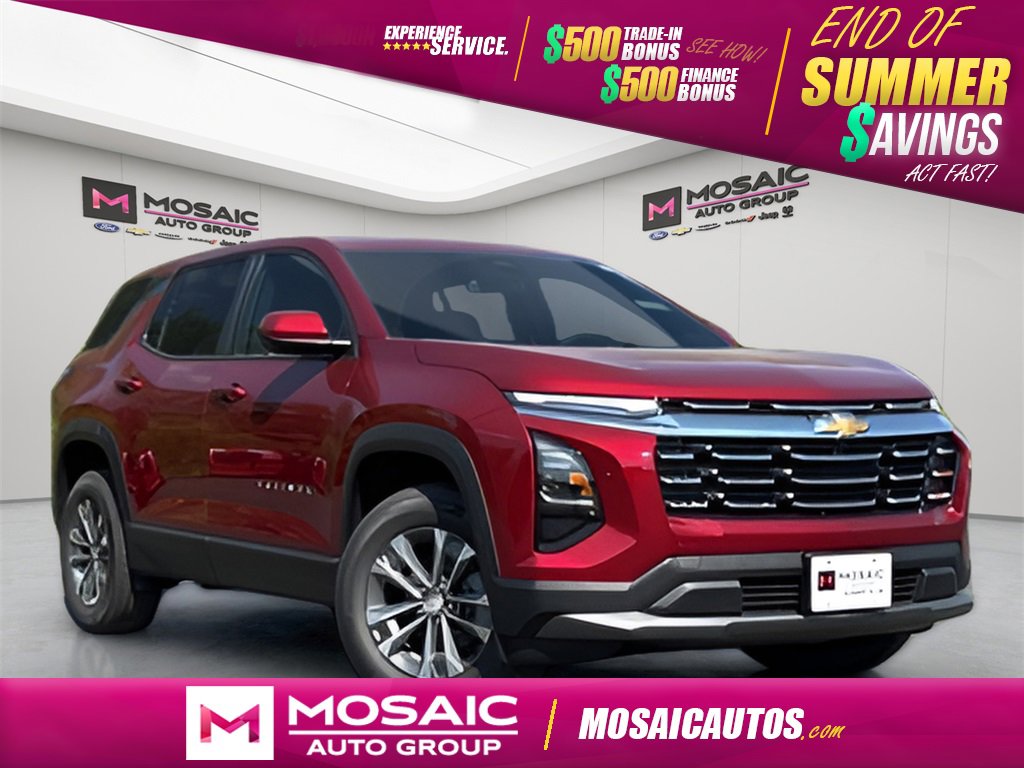 New 2026 Chevrolet Equinox LT w/ Convenience Package II