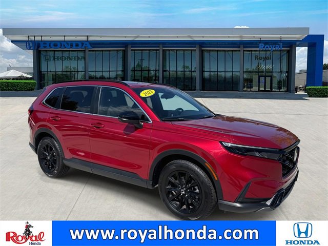 Used 2023 Honda CR-V Sport