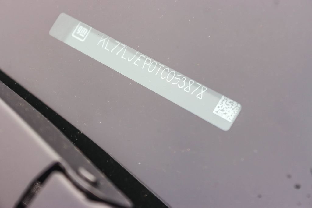 New 2026 Chevrolet Trax RS image 27