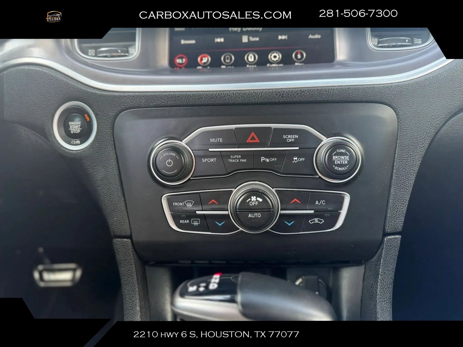 Used 2022 Dodge Charger R/T RWD image 15