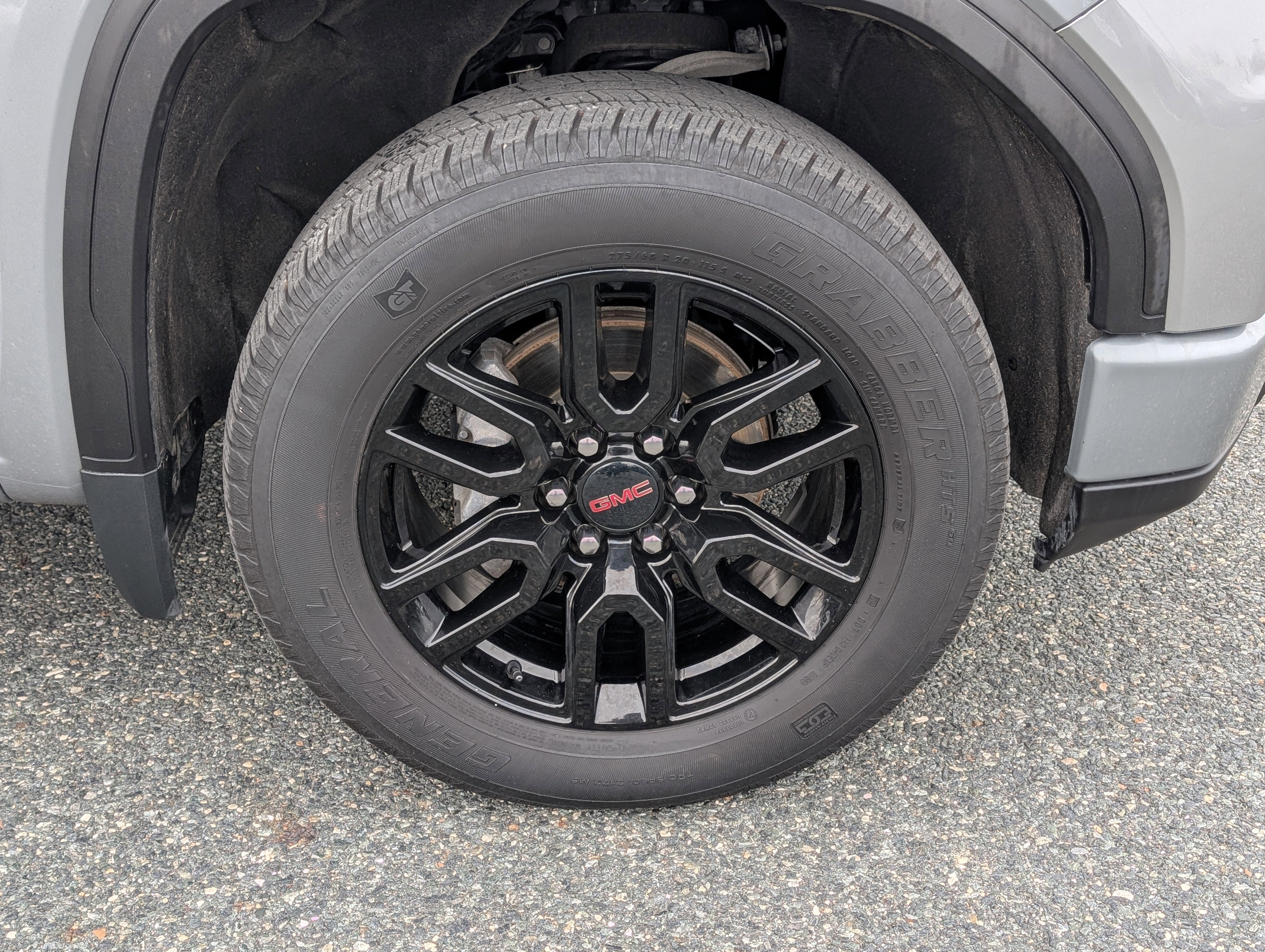 Used 2023 GMC Sierra 1500 Elevation image 9