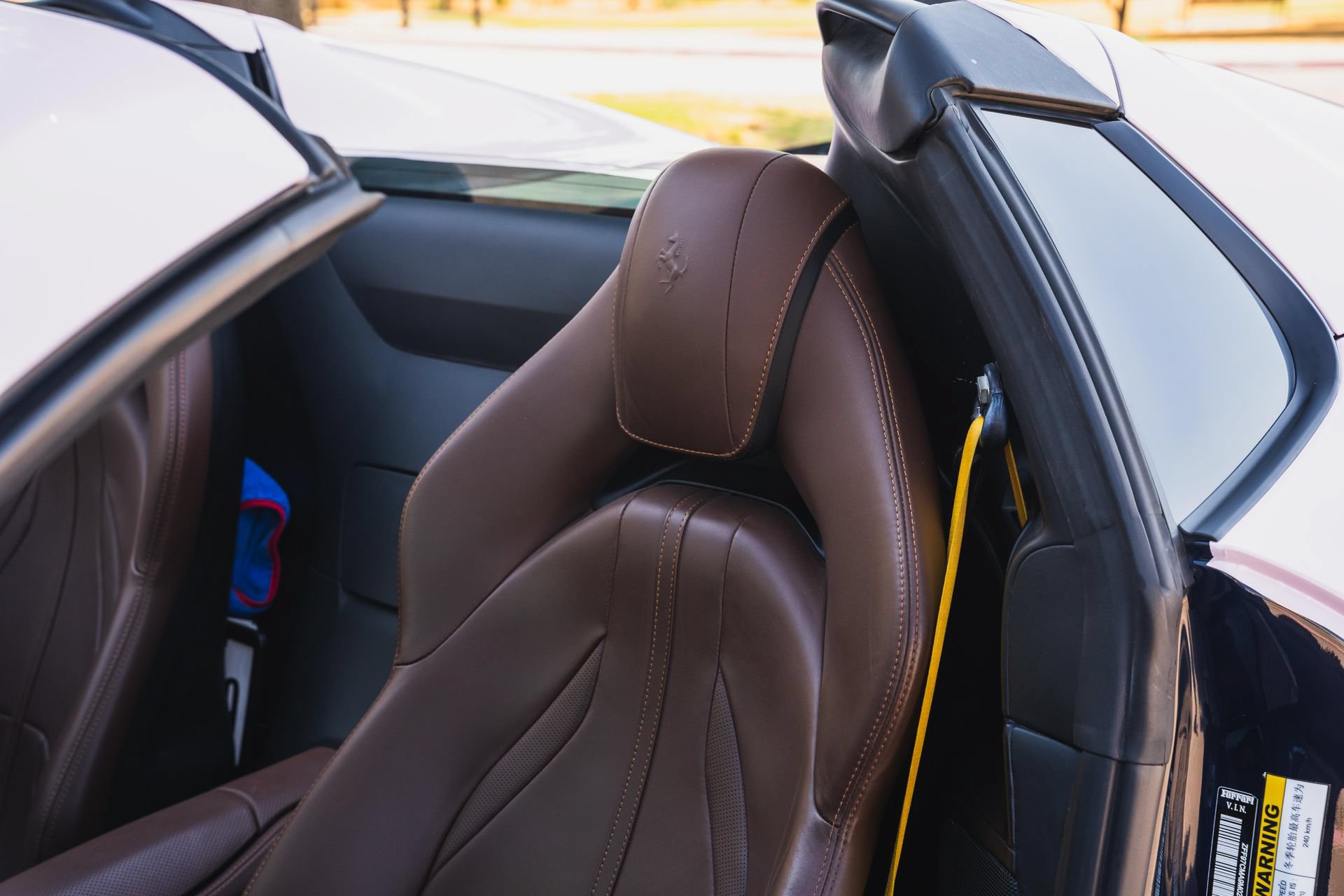 Used 2021 Ferrari 812 GTS RWD image 50