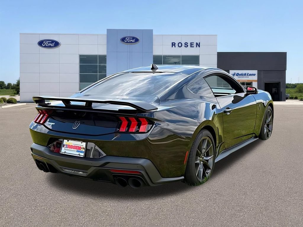 Used 2024 Ford Mustang Dark Horse RWD image 3