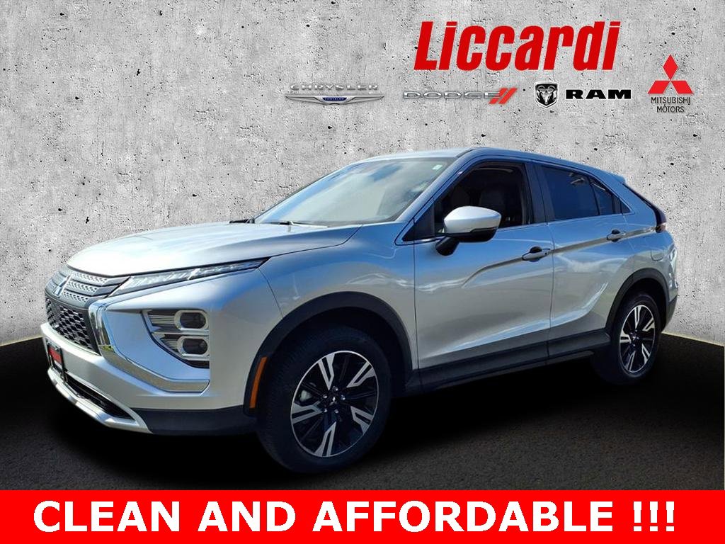 Used 2025 Mitsubishi Eclipse Cross AWD image 4