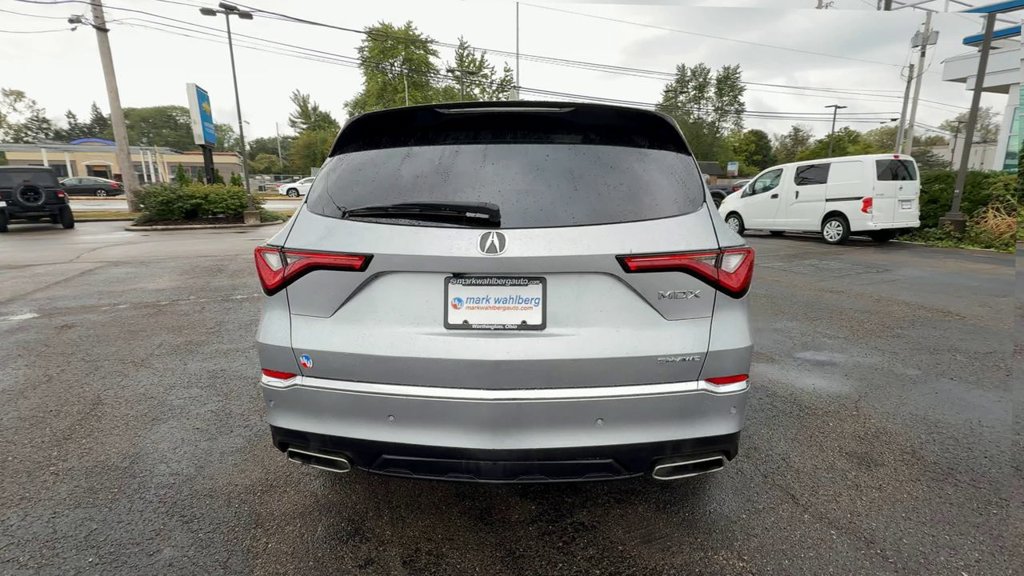 Used 2023 Acura MDX w/ Technology Package AWD/4WD image 7
