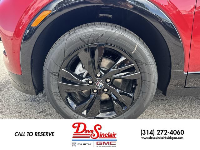 New 2026 Buick Encore GX Sport Touring w/ Advanced Technology Package FWD image 10