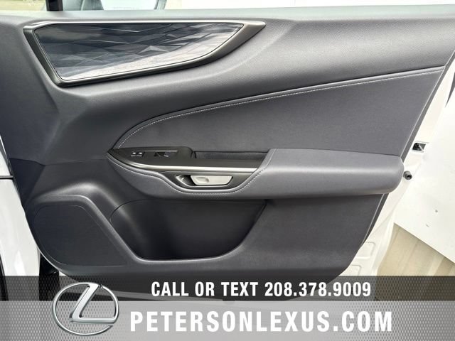 Used 2025 Lexus NX 350h AWD w/ Accessory Package (2T) image 12