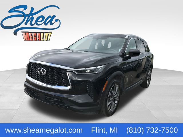 Used 2023 INFINITI QX60 Luxe