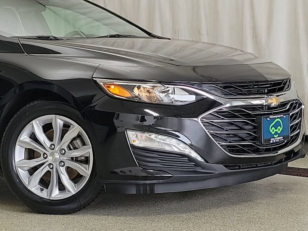 Certified 2024 Chevrolet Malibu LT FWD image 6
