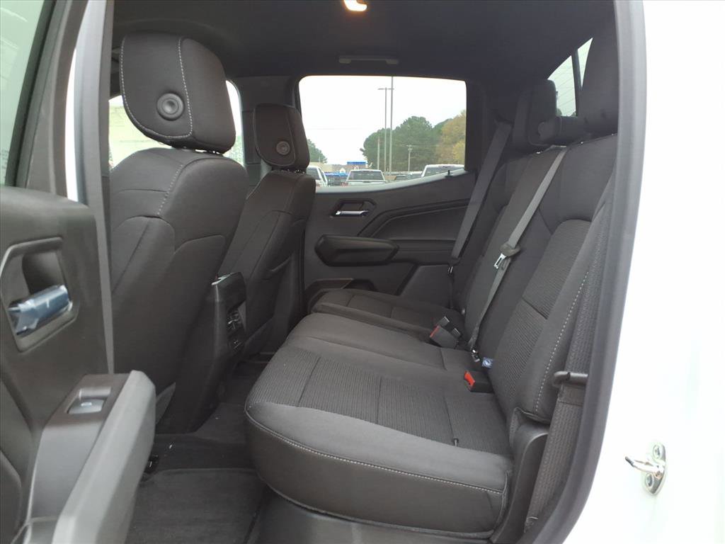 New 2026 GMC Canyon Elevation w/ Convenience Package image 21