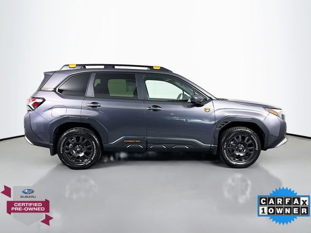 Certified 2026 Subaru Forester Wilderness AWD/4WD image 8