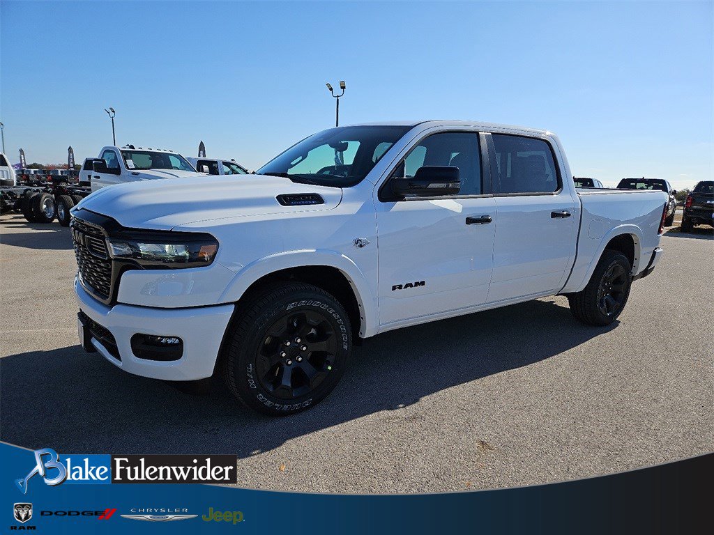 New 2026 RAM 1500 Lone Star