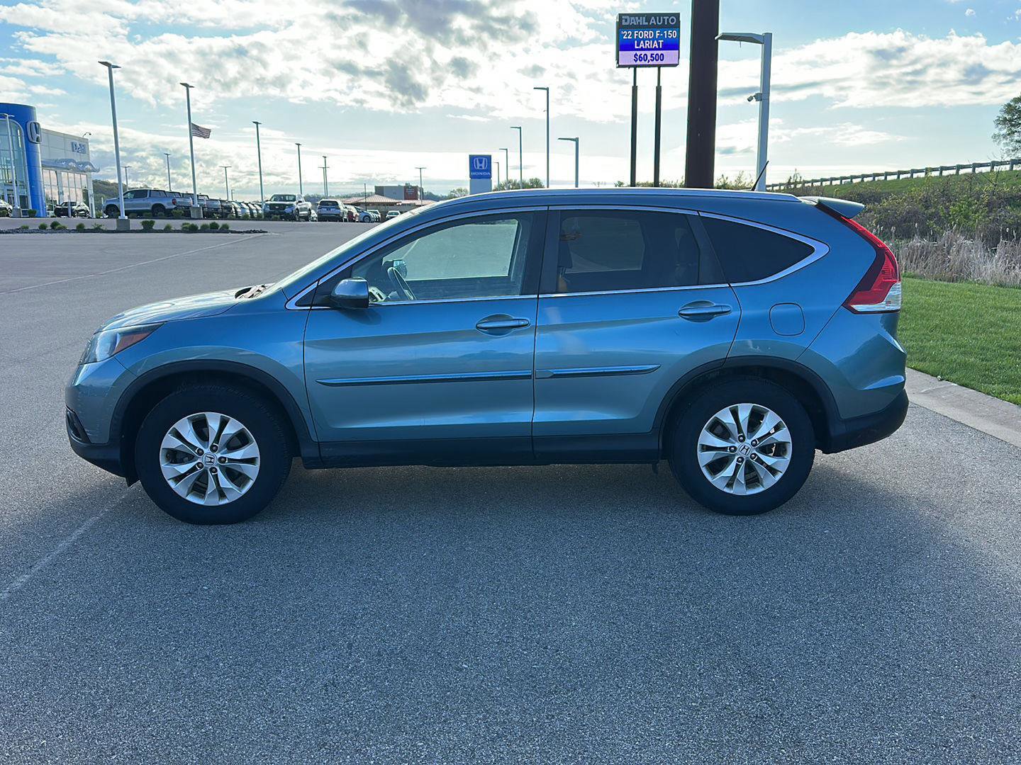 Used 2013 Honda CR-V EX-L image 6