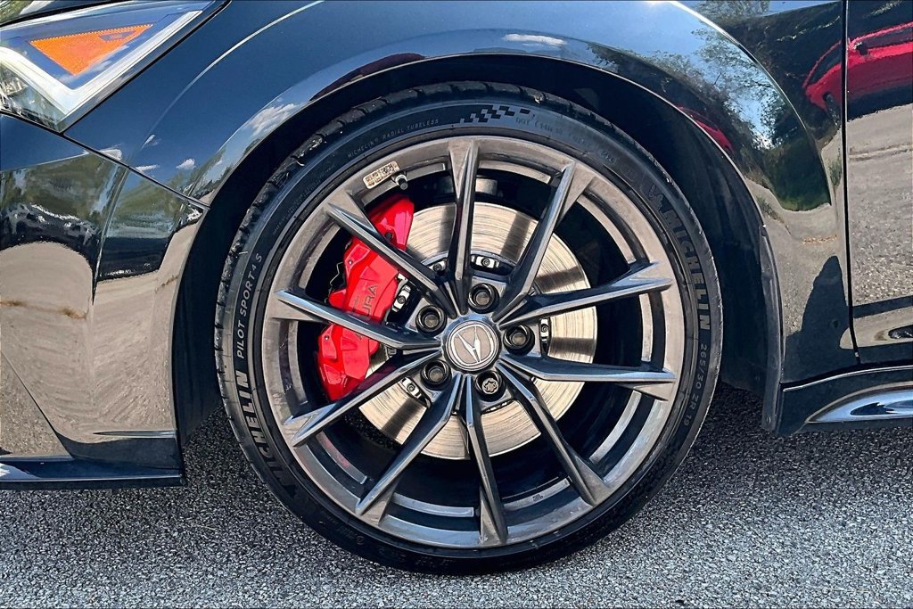 Used 2025 Acura Integra Type S FWD image 11