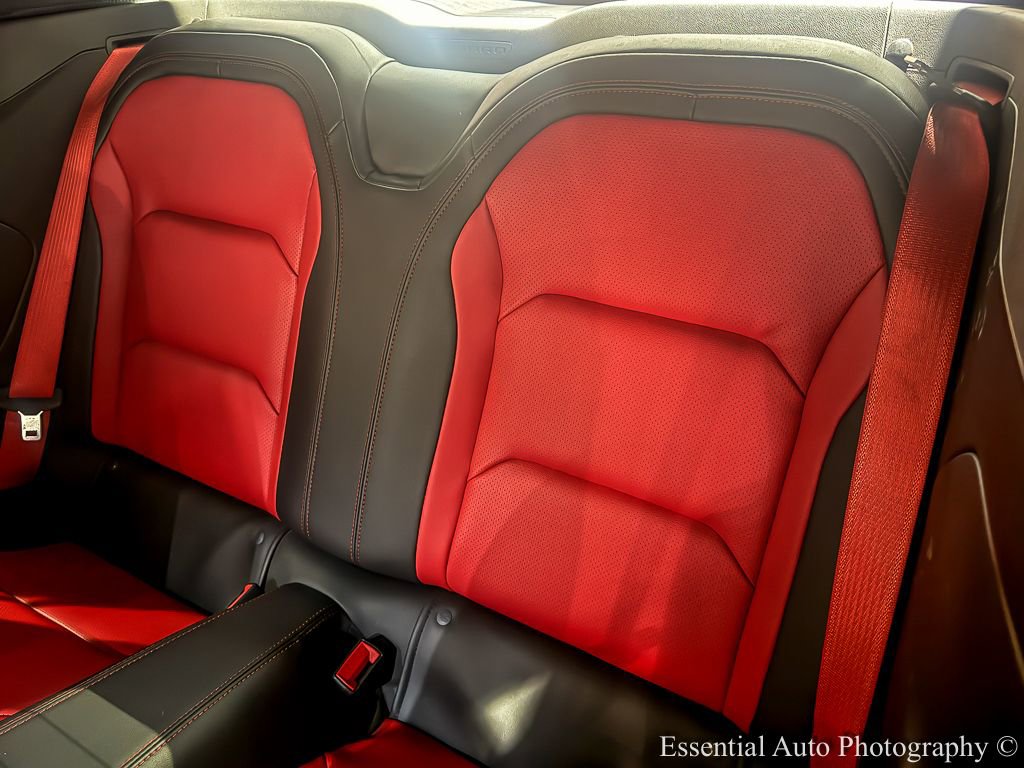 Used 2022 Chevrolet Camaro SS image 14