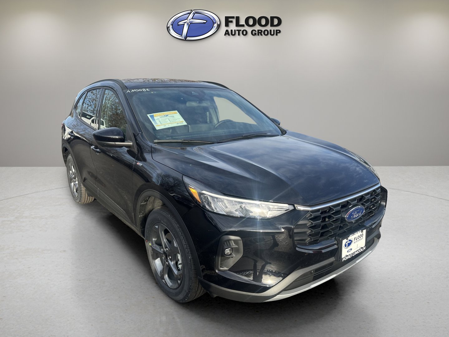 New 2026 Ford Escape ST-Line Select w/ Tech Pack #2