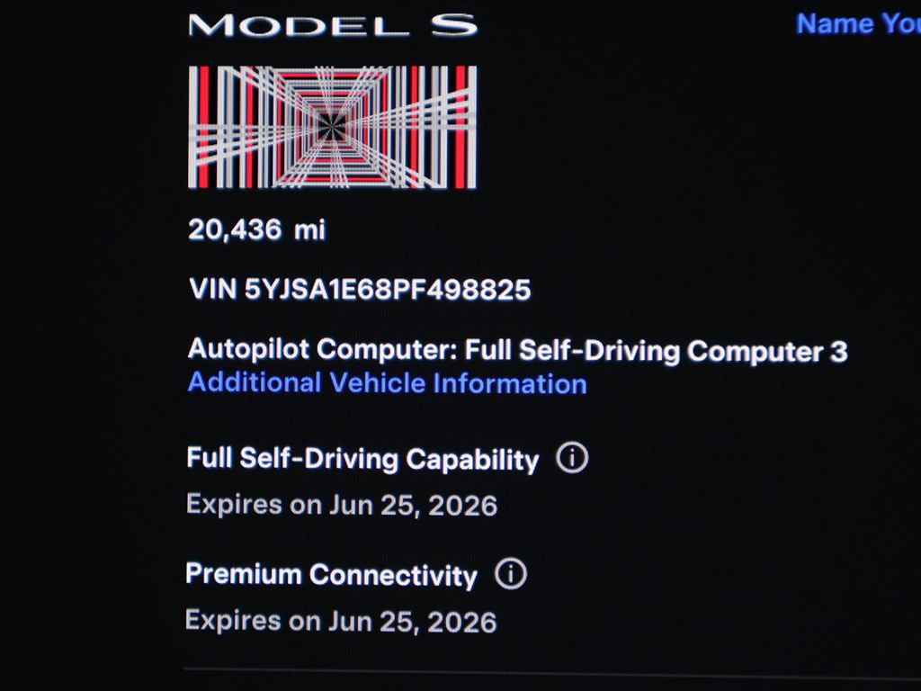 Used 2023 Tesla Model S Plaid AWD/4WD image 52