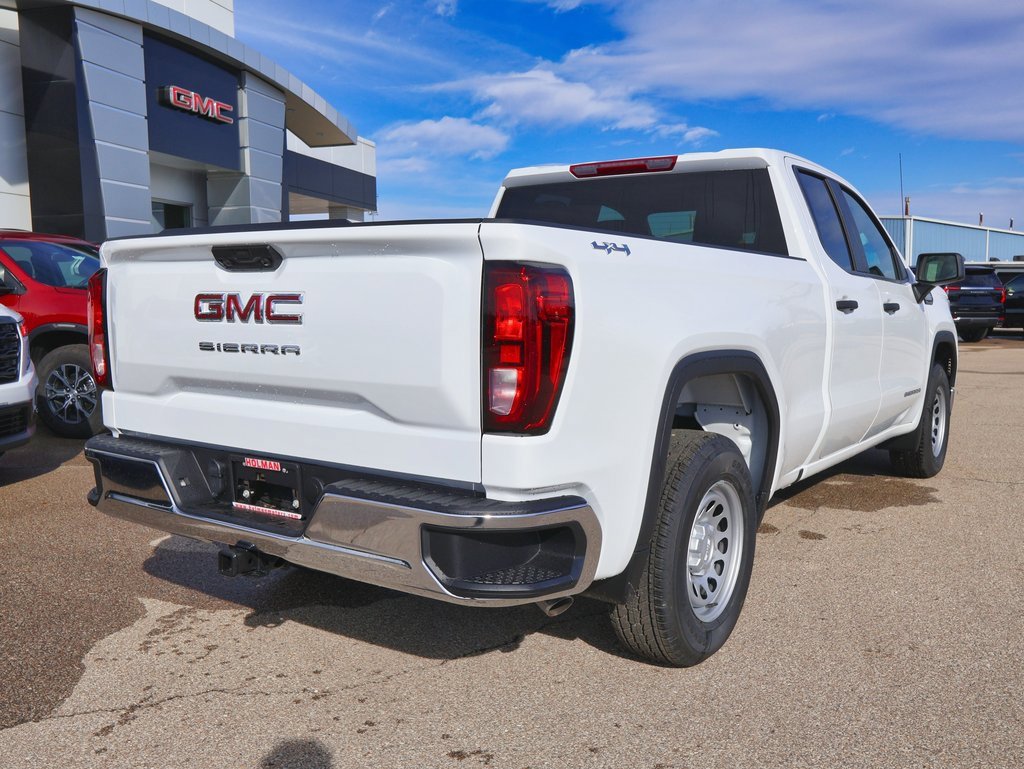 New 2026 GMC Sierra 1500 Pro w/ Pro Value Package image 6