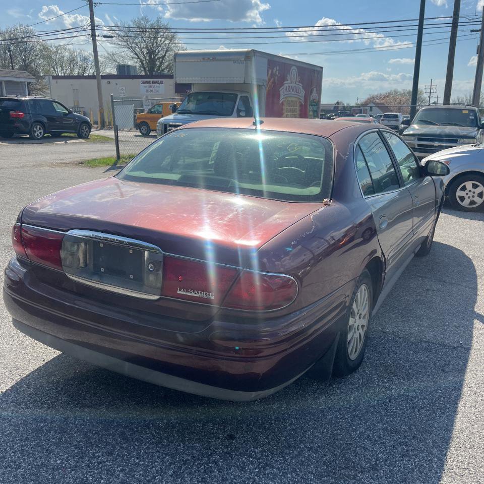 Used 2005 Buick Le Sabre Limited w/ Gran Touring Package image 11