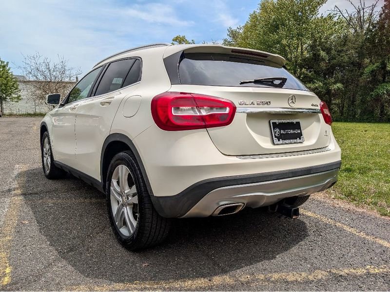 Used 2015 Mercedes-Benz GLA 250 4MATIC image 7