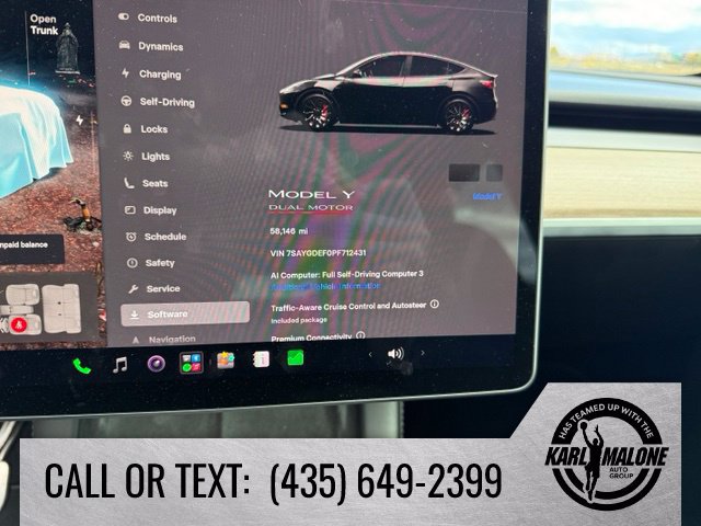 Used 2023 Tesla Model Y Performance AWD/4WD image 18