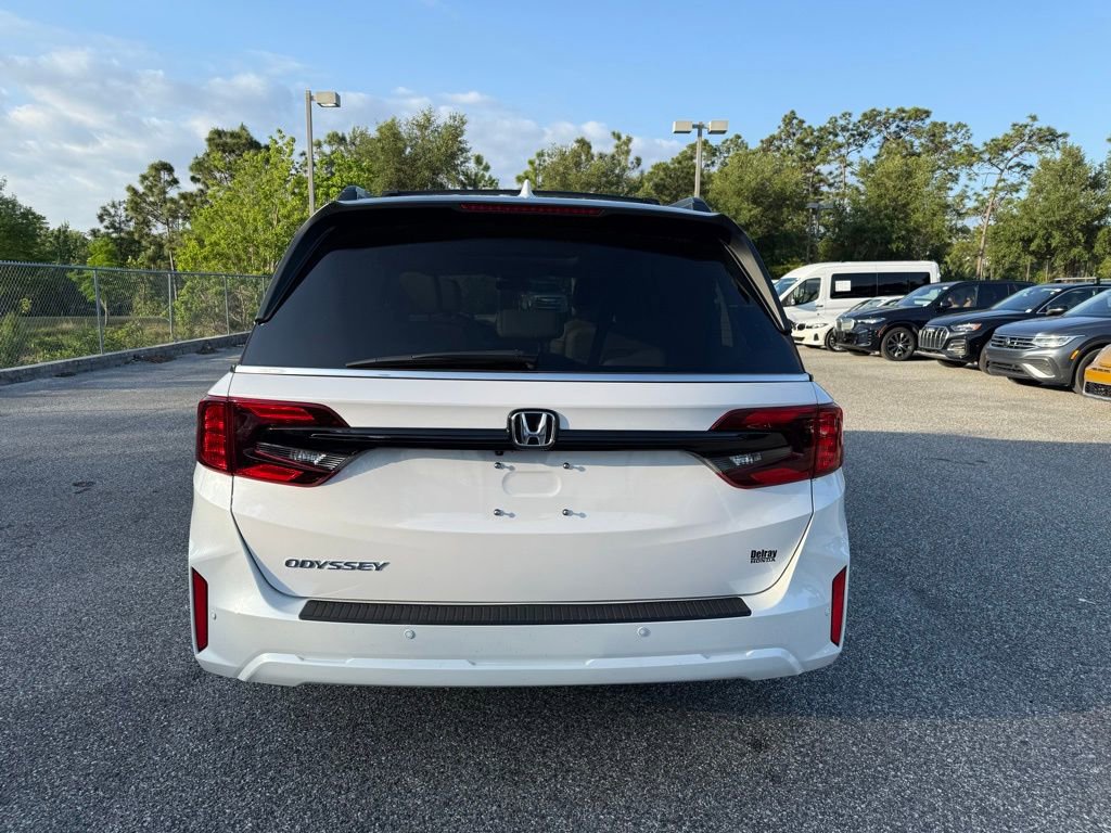 Used 2025 Honda Odyssey EX-L image 14