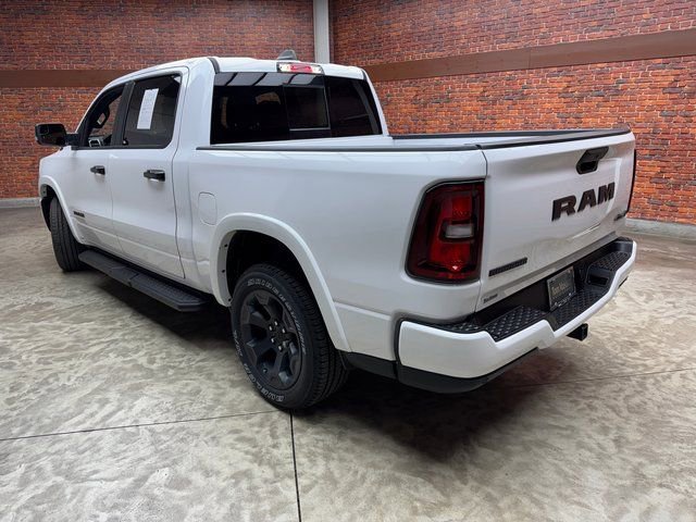 Used 2025 RAM 1500 Big Horn image 3