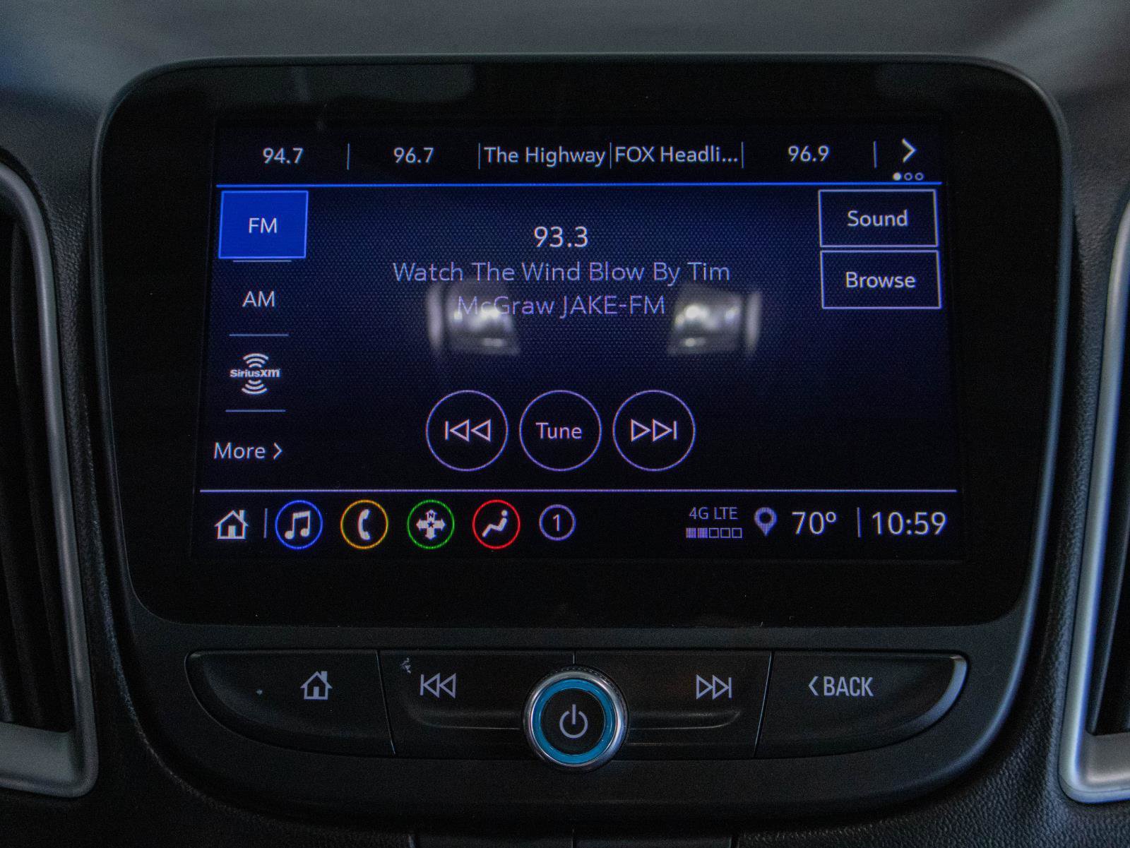 Used 2023 Chevrolet Malibu LT image 8