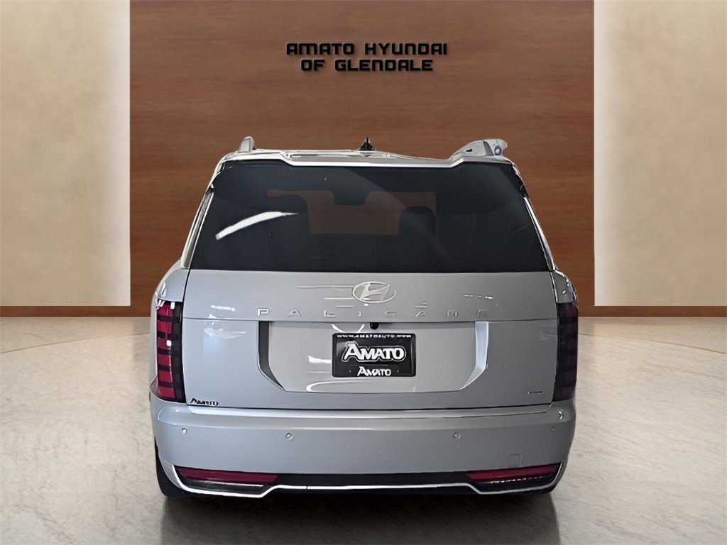 New 2026 Hyundai Palisade Calligraphy image 5