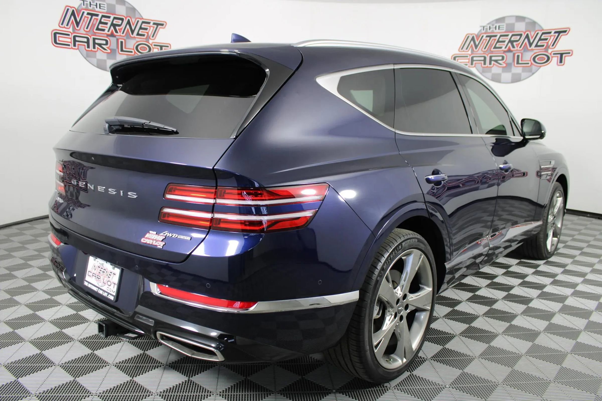 Used 2023 Genesis GV80 3.5T w/ Prestige Package image 7