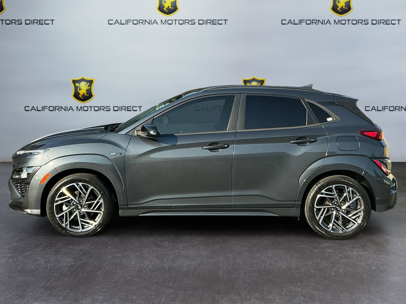 Used 2022 Hyundai Kona N Line image 8