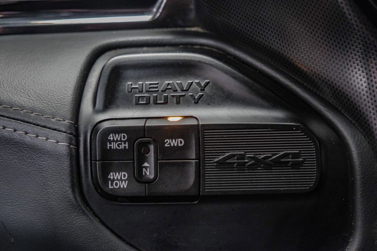 Used 2022 RAM 2500 Limited image 28