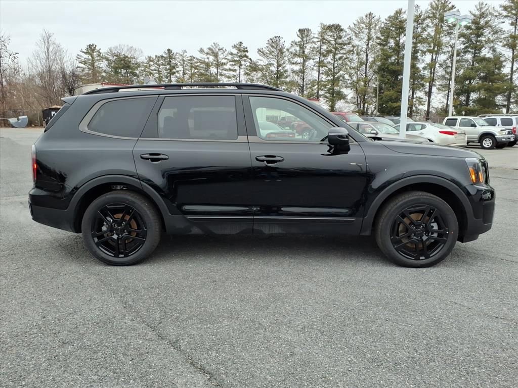 New 2025 Kia Telluride EX X-Line image 3