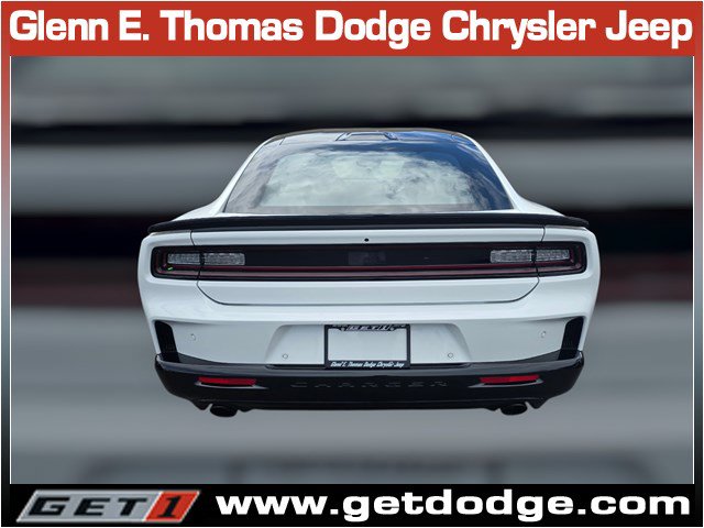 New 2026 Dodge Charger Scat Pack AWD/4WD image 5